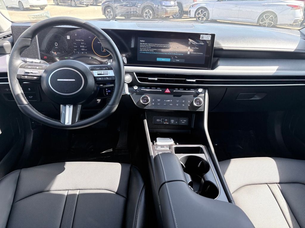 2026 Hyundai Sonata Hybrid Limited