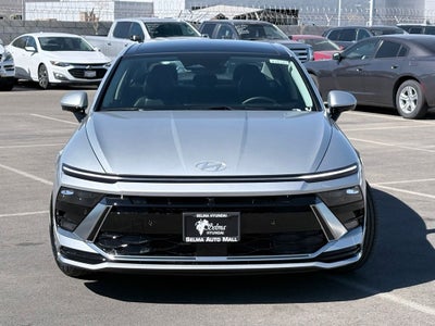 2026 Hyundai Sonata Hybrid Limited