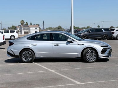 2026 Hyundai Sonata Hybrid Limited