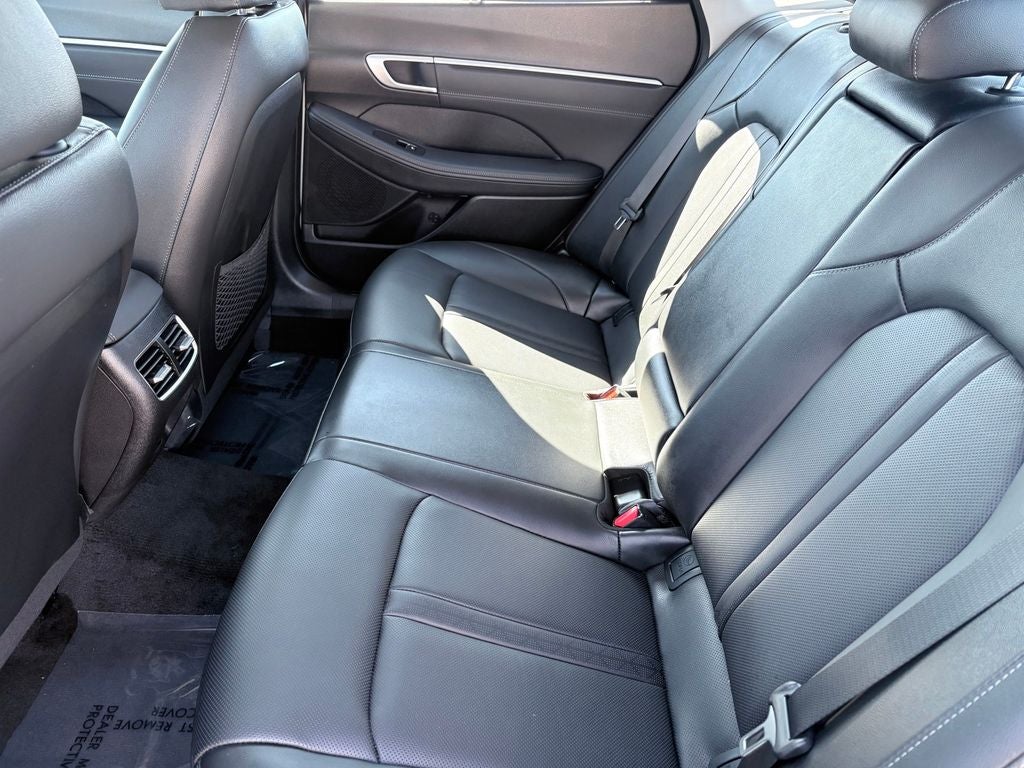2026 Hyundai Sonata Hybrid Limited