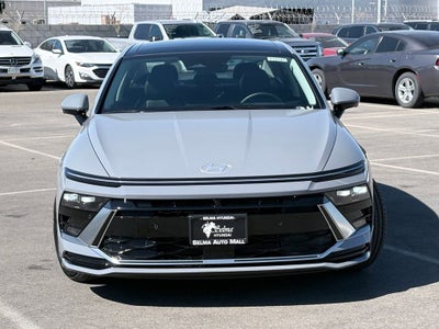 2026 Hyundai Sonata Hybrid Limited