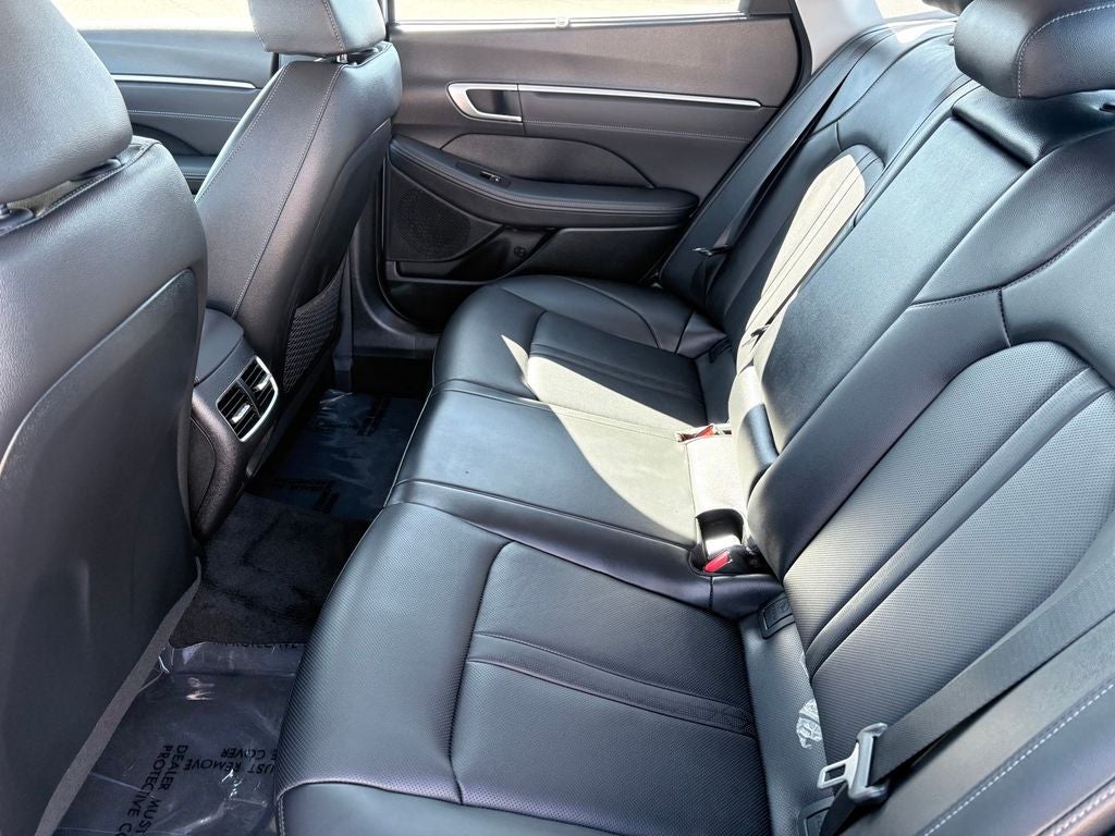 2026 Hyundai Sonata Hybrid Limited