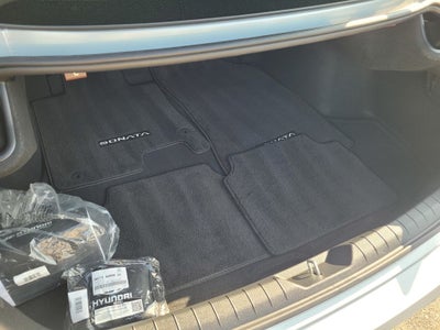 2024 Hyundai Sonata SEL