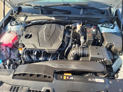 2024 Hyundai Sonata SEL