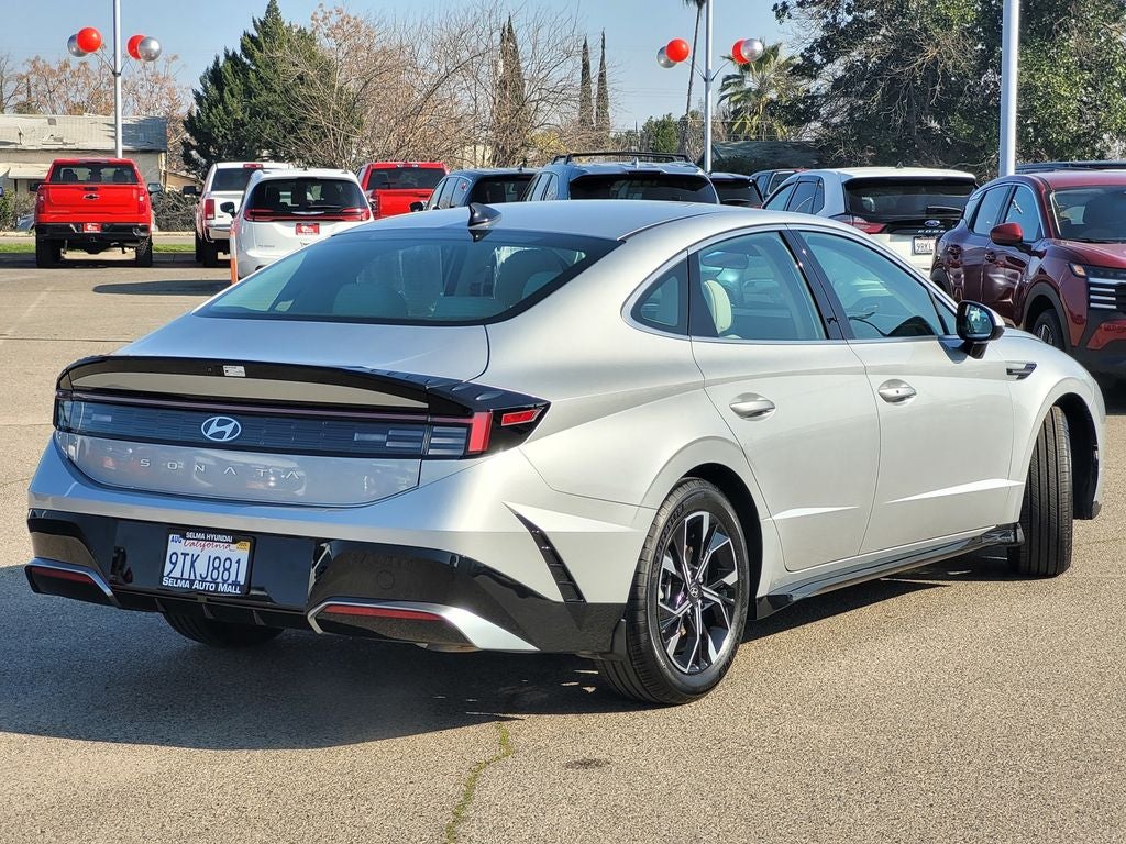 2024 Hyundai Sonata SEL