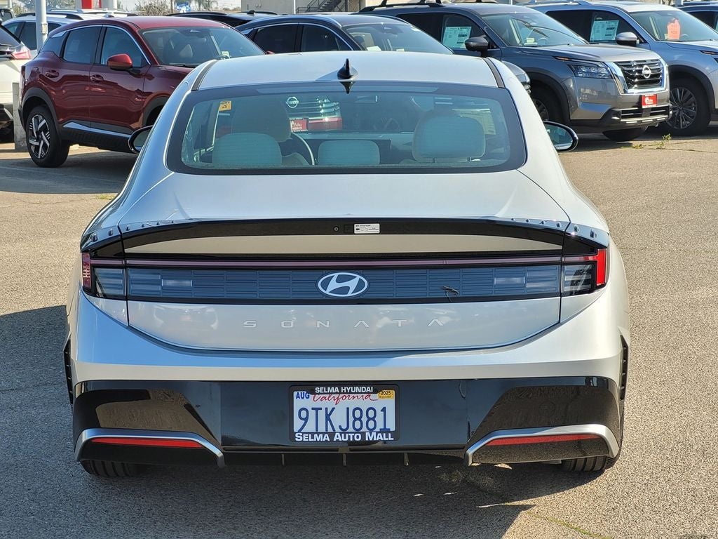 2024 Hyundai Sonata SEL