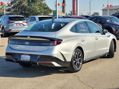 2024 Hyundai Sonata SEL