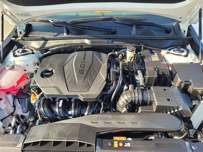 2024 Hyundai Sonata SEL