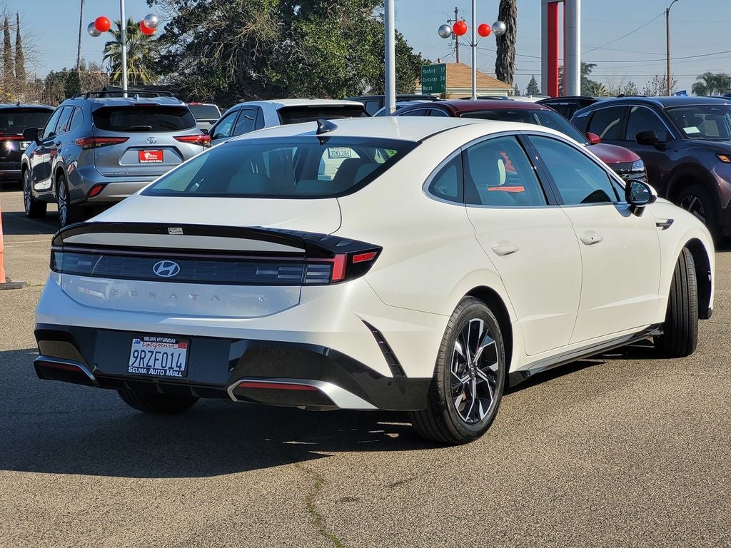 2024 Hyundai Sonata SEL