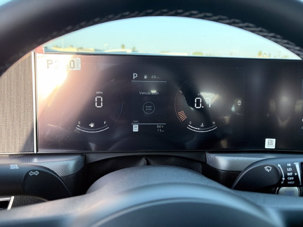 2026 Hyundai Sonata SEL Sport