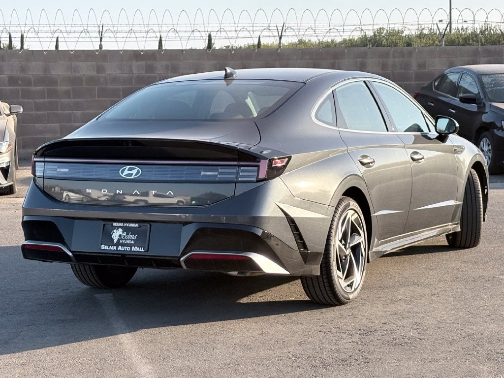2026 Hyundai Sonata SEL Sport