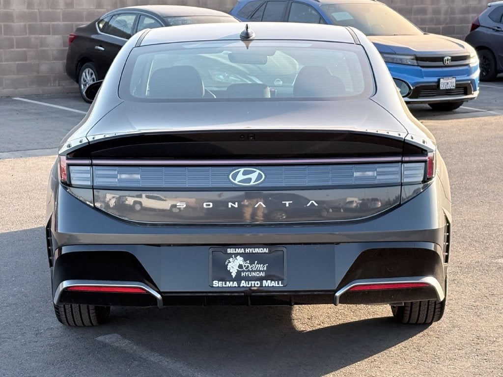 2026 Hyundai Sonata SEL Sport