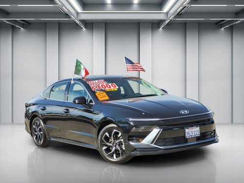 2024 Hyundai Sonata SEL