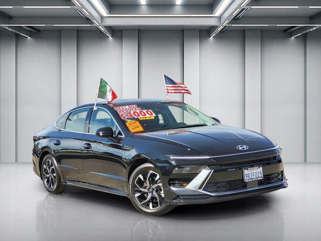2024 Hyundai Sonata SEL