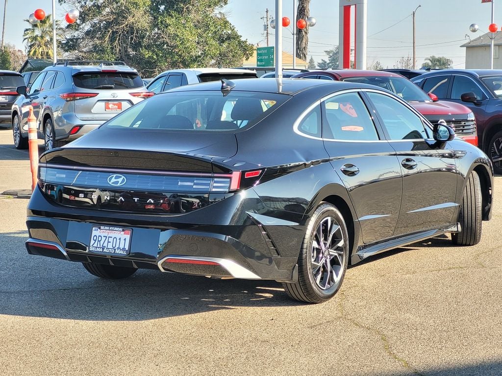 2024 Hyundai Sonata SEL