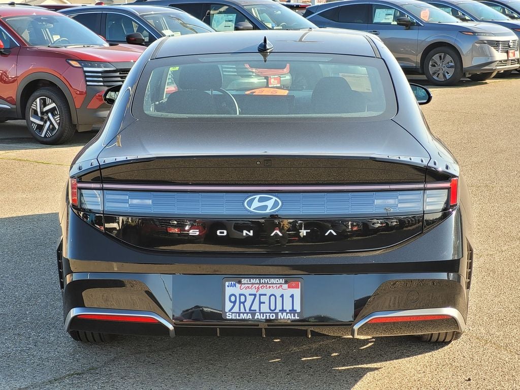 2024 Hyundai Sonata SEL
