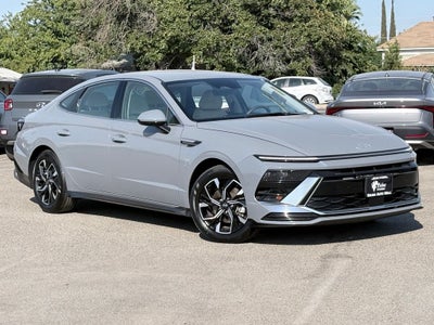 2025 Hyundai Sonata SEL