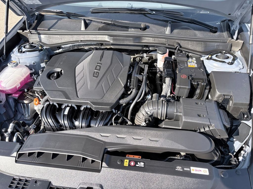 2025 Hyundai Sonata SEL