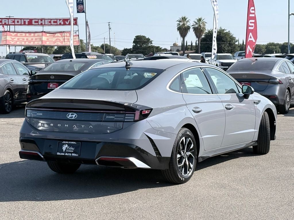 2025 Hyundai Sonata SEL