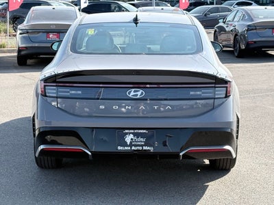 2025 Hyundai Sonata SEL