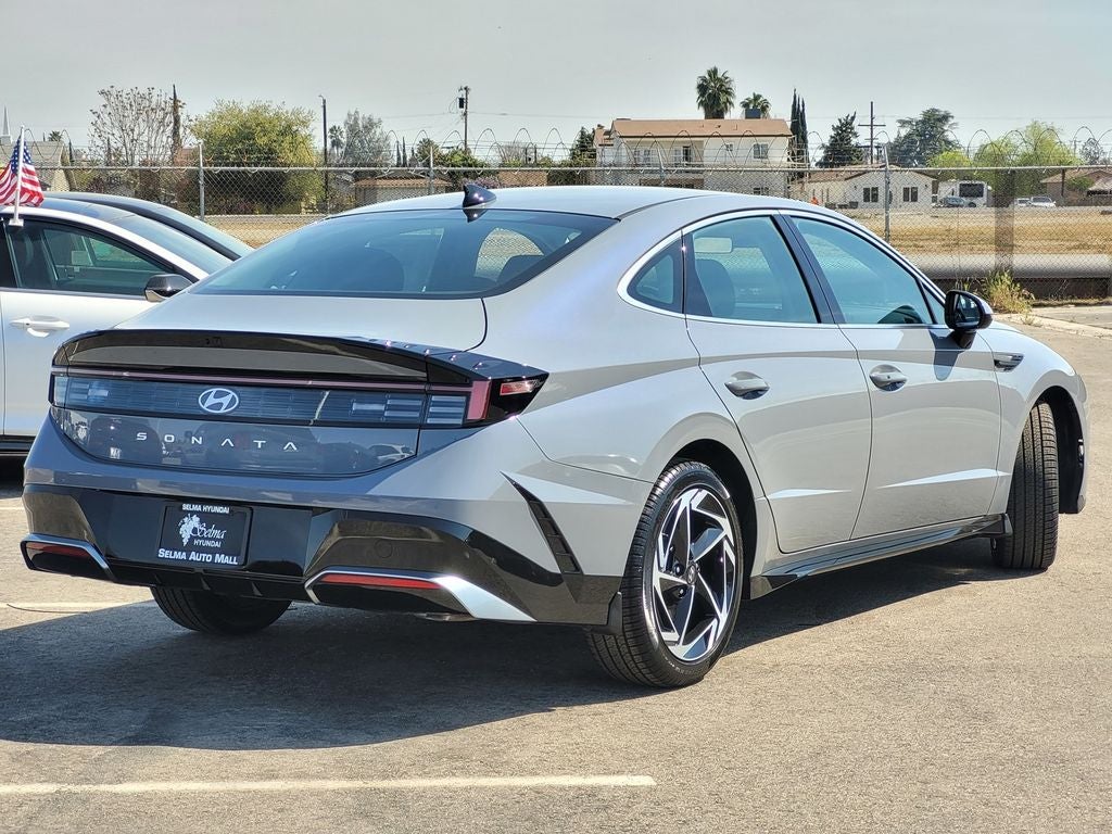 2026 Hyundai Sonata SEL Sport