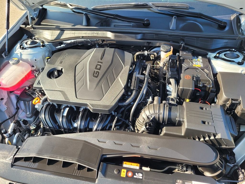 2024 Hyundai Sonata SEL