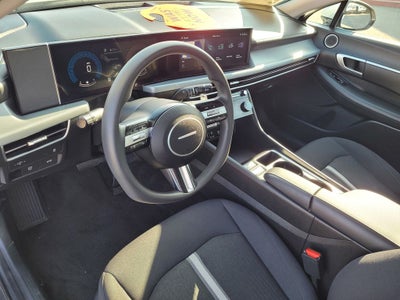 2024 Hyundai Sonata SEL