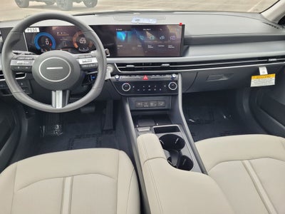 2026 Hyundai Sonata SEL Sport