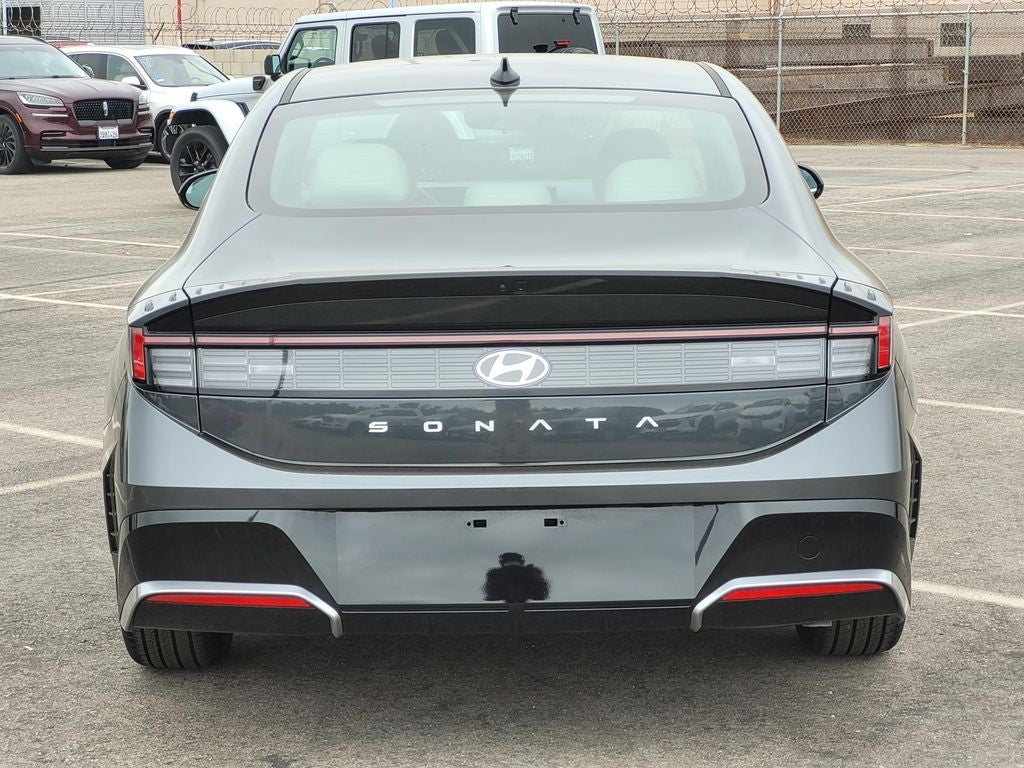 2026 Hyundai Sonata SEL Sport