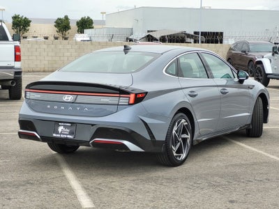 2026 Hyundai Sonata SEL Sport