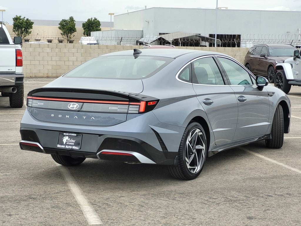 2026 Hyundai Sonata SEL Sport