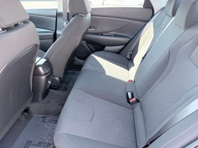 2026 Hyundai Elantra SE