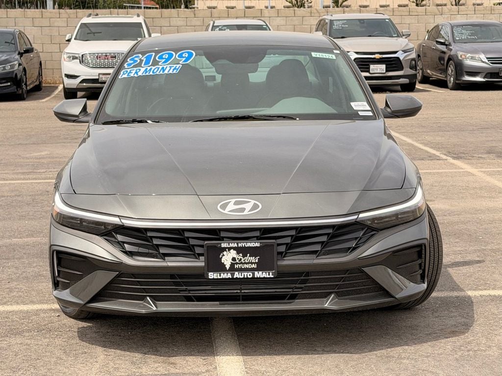 2026 Hyundai Elantra SE