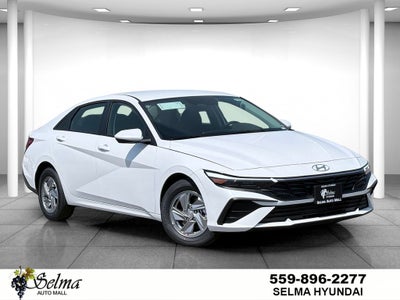 2026 Hyundai Elantra SE