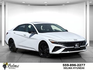2026 Hyundai Elantra SEL Sport Plus