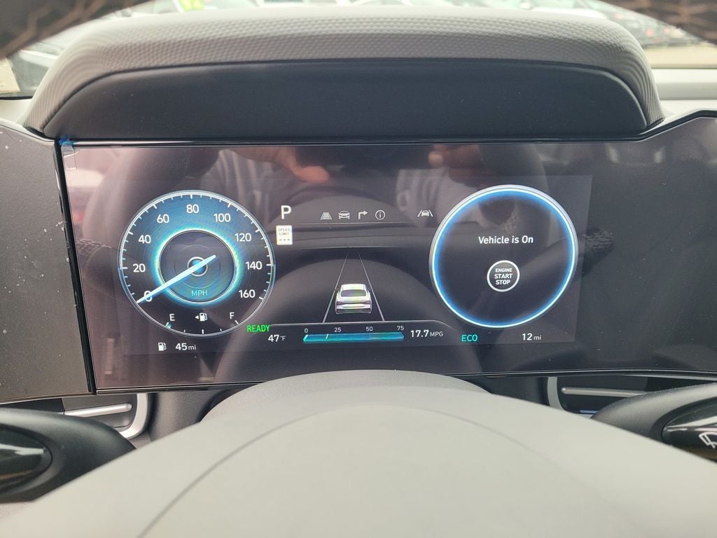 2026 Hyundai Elantra Hybrid SEL Sport