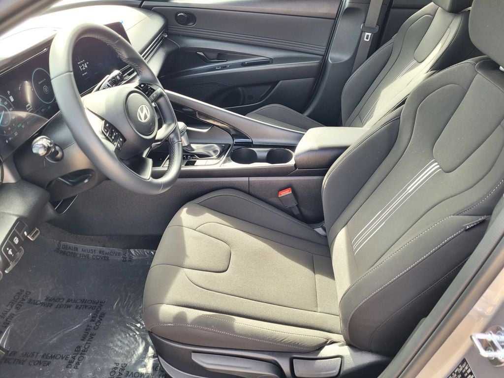 2026 Hyundai Elantra Hybrid SEL Sport