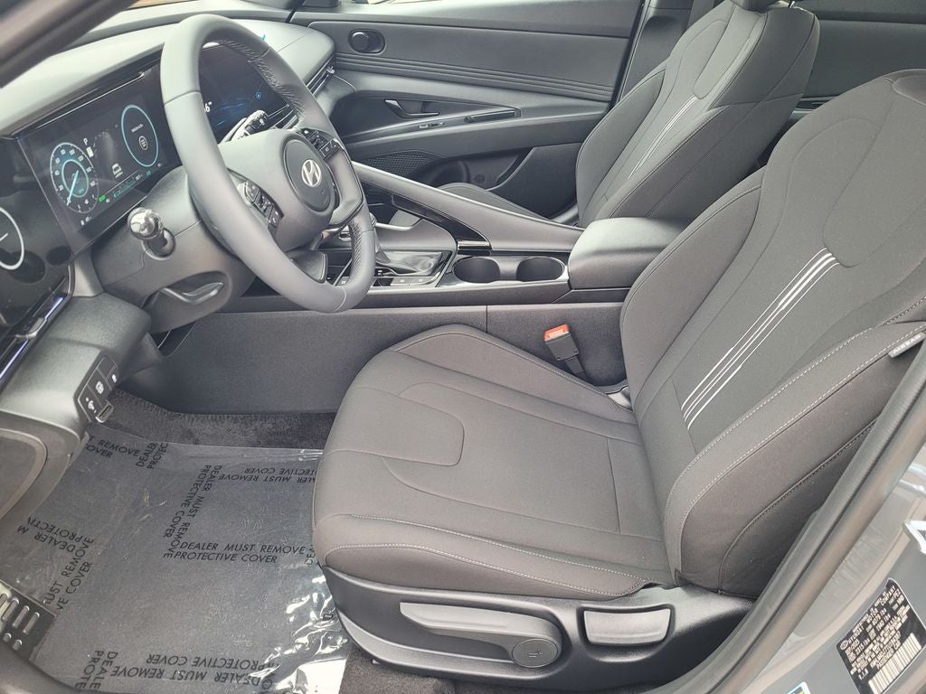 2026 Hyundai Elantra Hybrid SEL Sport