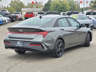 2026 Hyundai Elantra Hybrid SEL Sport