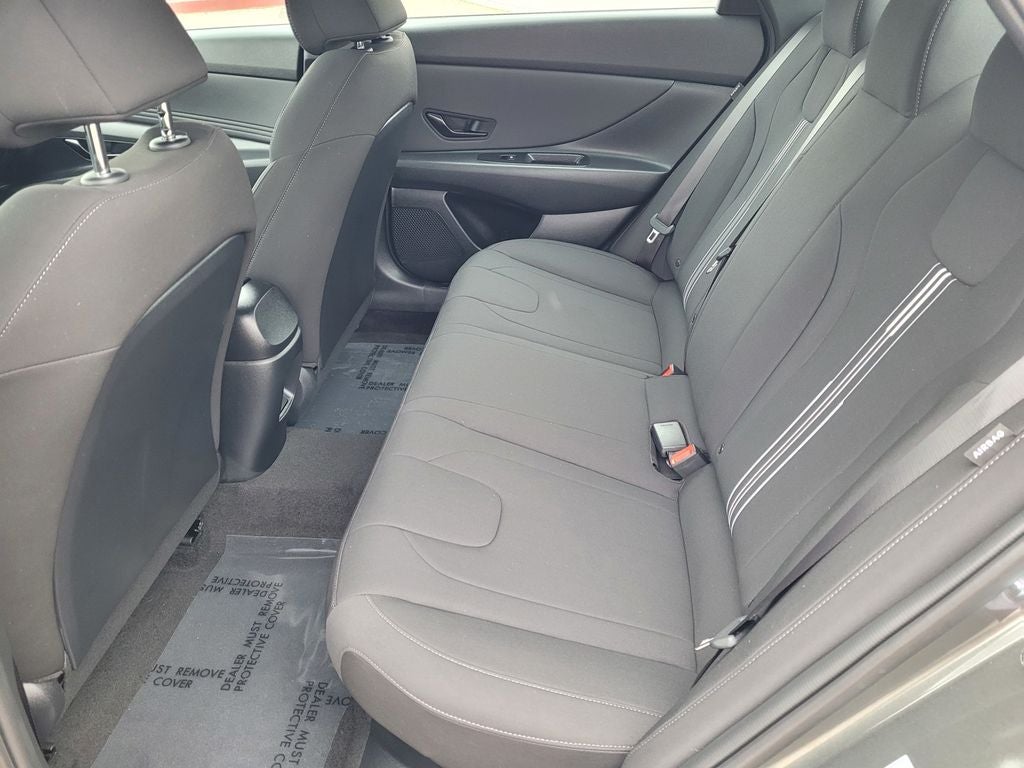 2026 Hyundai Elantra Hybrid SEL Sport