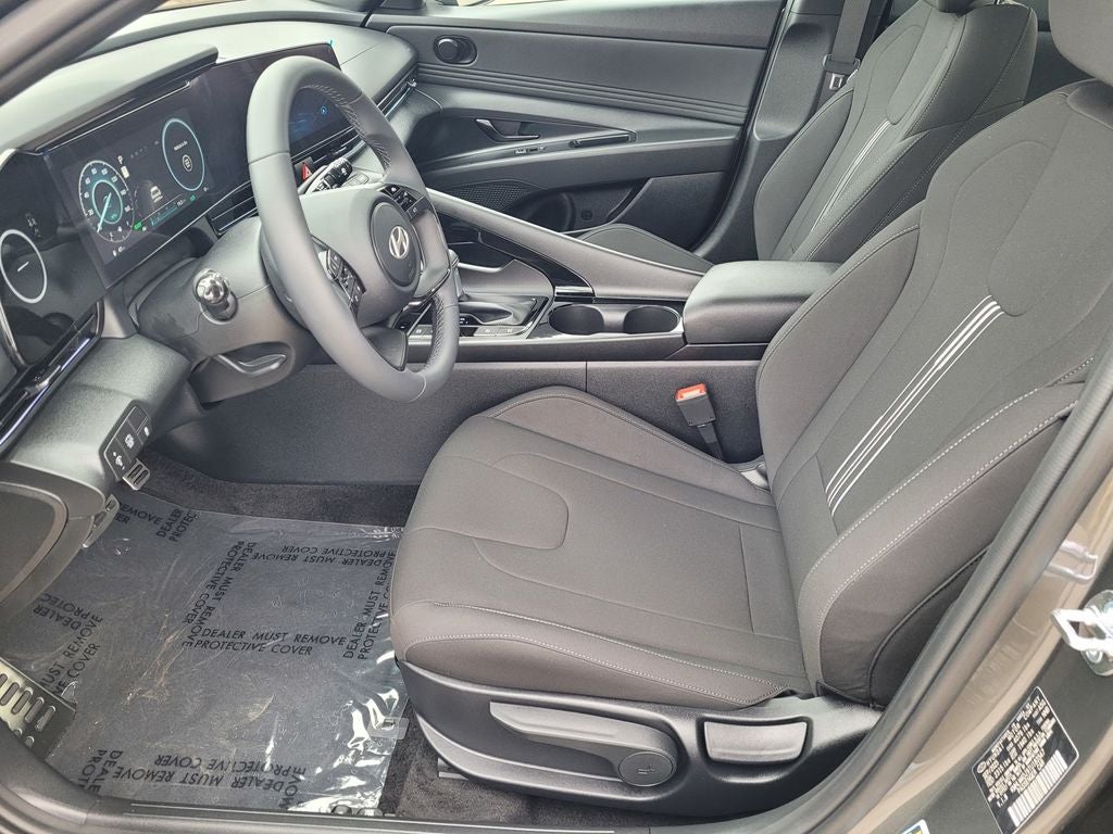 2026 Hyundai Elantra Hybrid SEL Sport