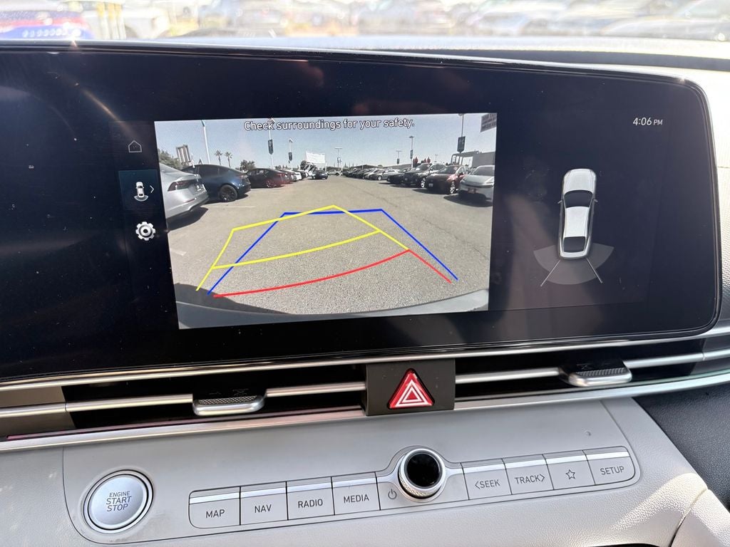 2023 Hyundai Elantra Hybrid Limited