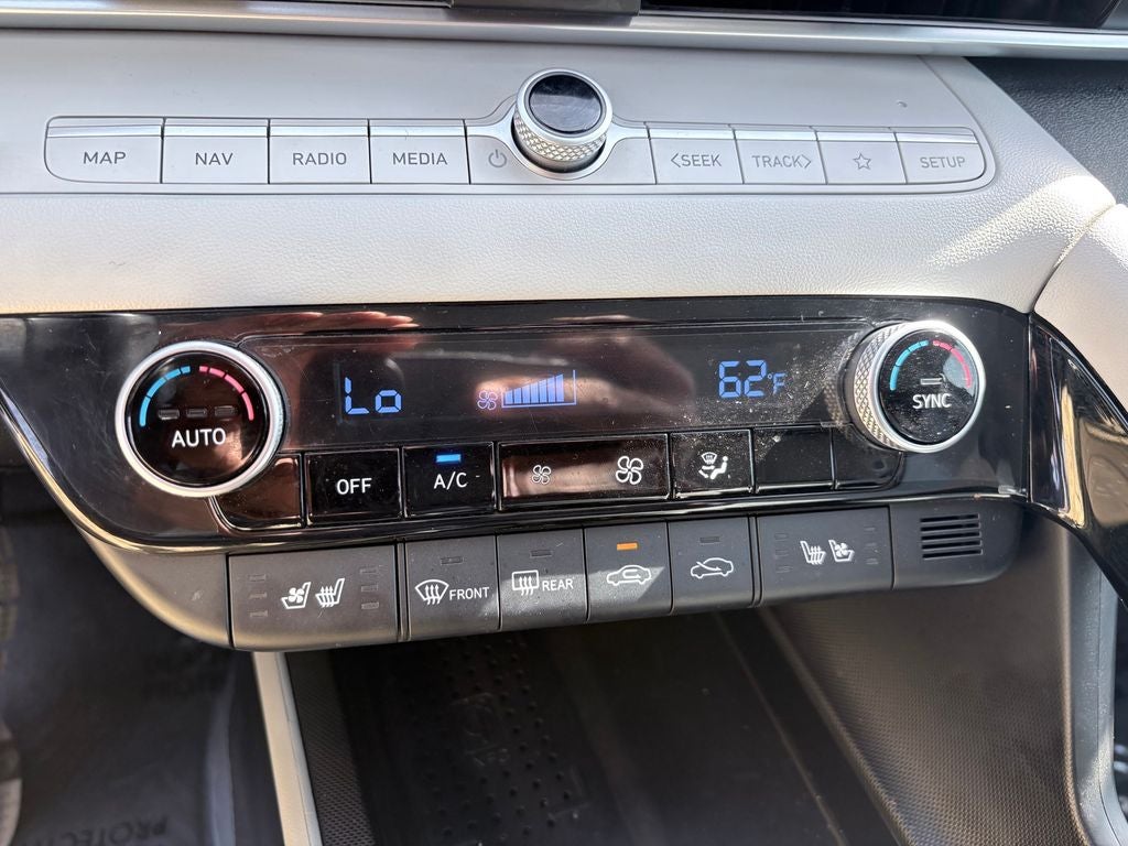 2023 Hyundai Elantra Hybrid Limited
