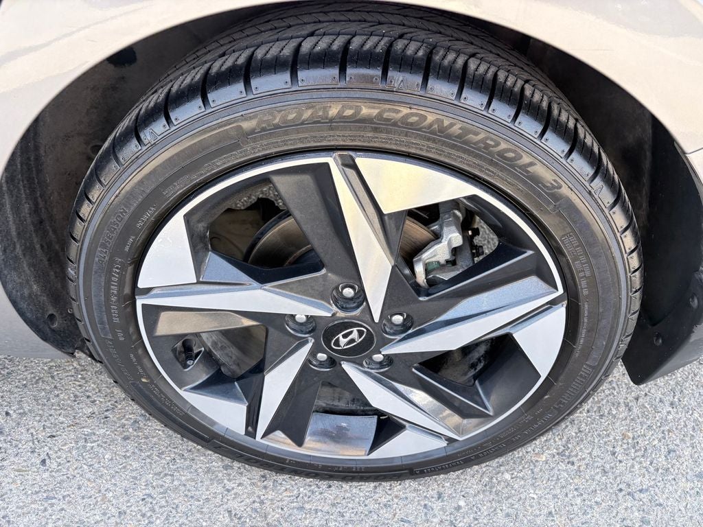 2023 Hyundai Elantra Hybrid Limited