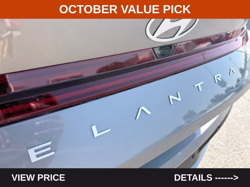 2024 Hyundai Elantra Hybrid Limited
