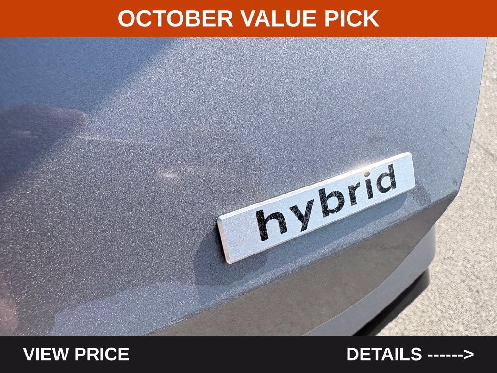 2024 Hyundai Elantra Hybrid Limited