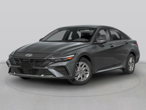 2026 Hyundai Elantra Hybrid Limited