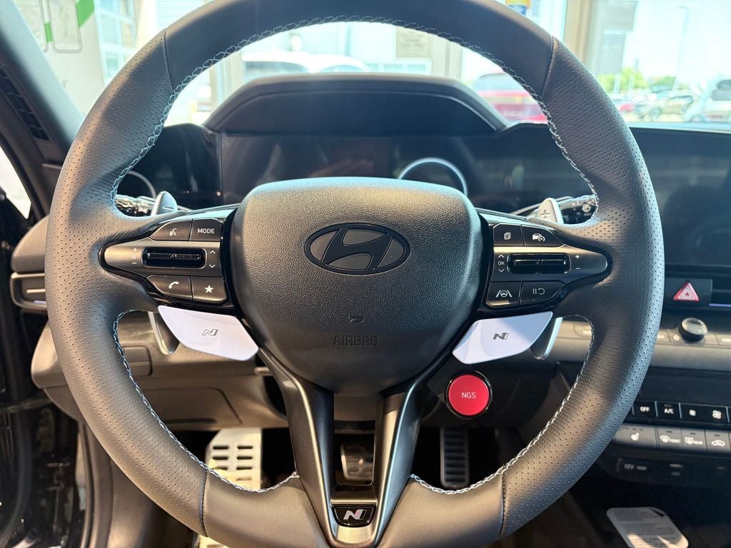 2026 Hyundai Elantra N Base