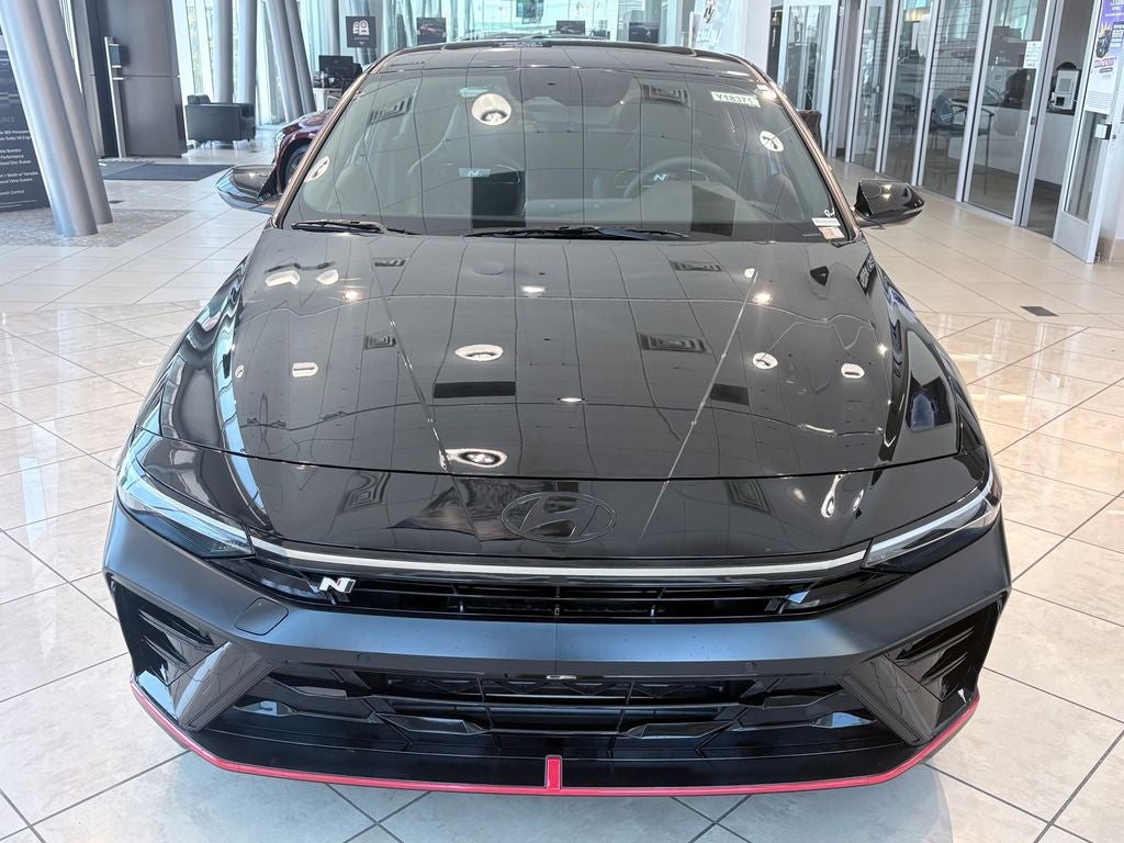2026 Hyundai Elantra N Base