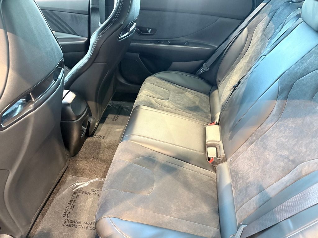 2026 Hyundai Elantra N Base
